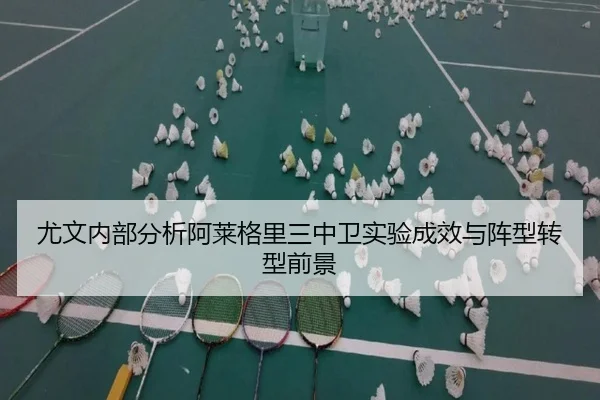 尤文内部分析阿莱格里三中卫实验成效与阵型转型前景